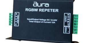 RGBW Repeater Signal Amplifier