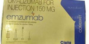 Omalizumab Injection