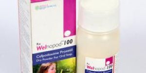 Cefpodoxime Dry Syrup