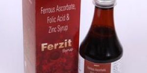 Ferrous Ascorbate Syrup