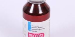 Mucodex Cough Syrup