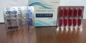 Multivitamin Capsule