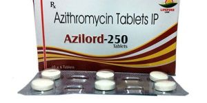 Azihromycin Tablets IP