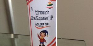 Azithromycin Oral Suspension I.P.