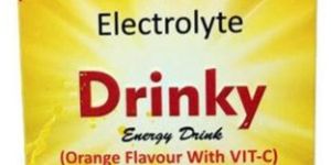 Drinky Dextrose Electrolyte Powder