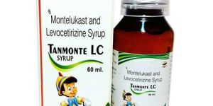 Montelukast and Levocetirizine Syrup