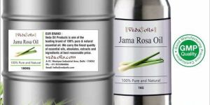 Jama Rosa Oil