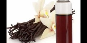 Vanilla Oil