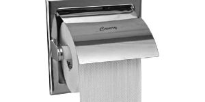 Stainless Steel Toilet Paper Holder