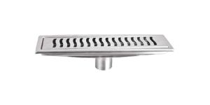 Stride Shower Channel Drain