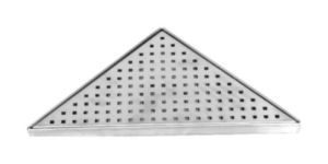 Triangle Shower Drain