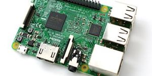 Raspberry Pi 3 Board