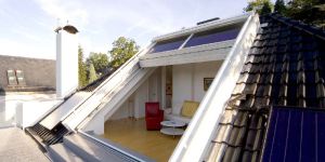 Motorized Roof Sliding System