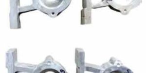 Chaff Cutter Bearing Bracket