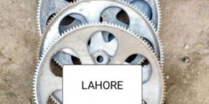 Chaff Cutter Machine Gear