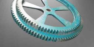 Chaff Cutter Machine Parts Gear