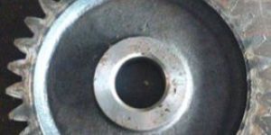 Reverse Forward Machine Steel Gear