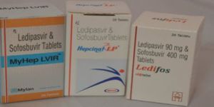 Ledipasvir Tablet