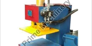 Single Phase Slipper Making Machine
