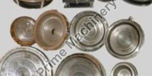 Stainless Steel Paper Thali Die