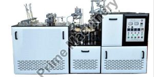 Three Phase Disposable Glass Making Machine