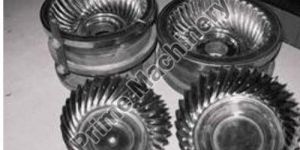 Wrinkle Paper Plate Die