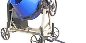 Half Bag Concrete Mixer Machine