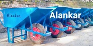 Single Wheel Barrow