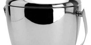 Stainless Steel Ice Bucket