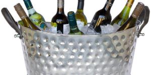 Stainless Steel Party Tub