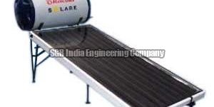 Solar Water Heating System