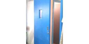 Industrial Sliding Door