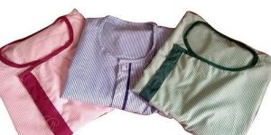 Linen Hospital Patient Gown