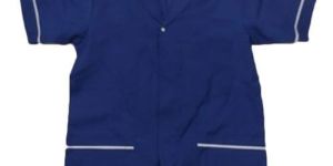 Navy Blue Hospital Staff Uniform