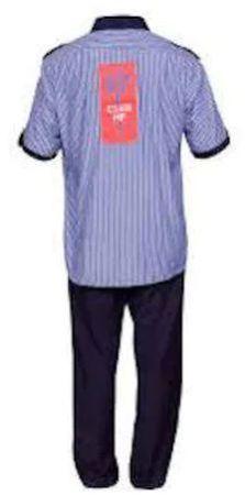 Petrol Pump Staff Uniform
