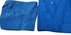 Sky Blue Hospital Scrub Suit