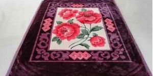 Double Ply Mink Blanket