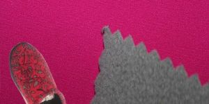 Laminated Shoes Upper Fabrics