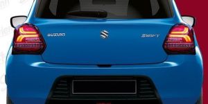 Swift Tail Light