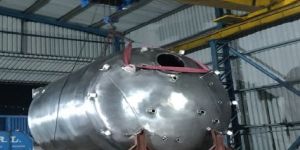 Heavy Engineering Fabrication
