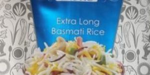 Rotogravure Printed Rice Pouches