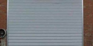 Mild Steel Rolling Shutter