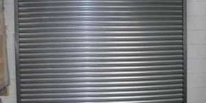 Stainless Steel Rolling Shutter