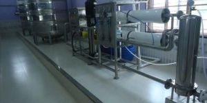 SS Mineral Water Purification Plant