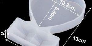 Silicomolds Photo Frame Mold