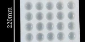 Silicone Ghee Diya Mold