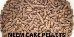 Neem Cake Pellets