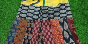 Printed Chanderi Dupatta