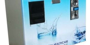 Automatic Water Vending Machine