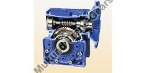 Worm Gearbox